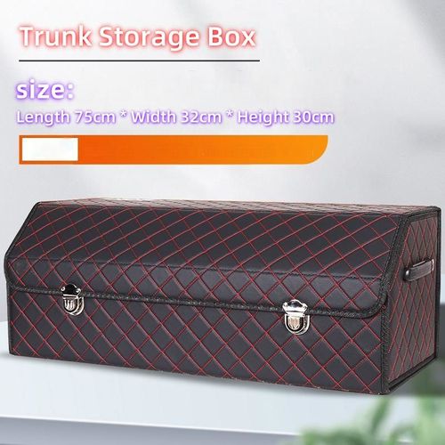 Trunk Storage Box