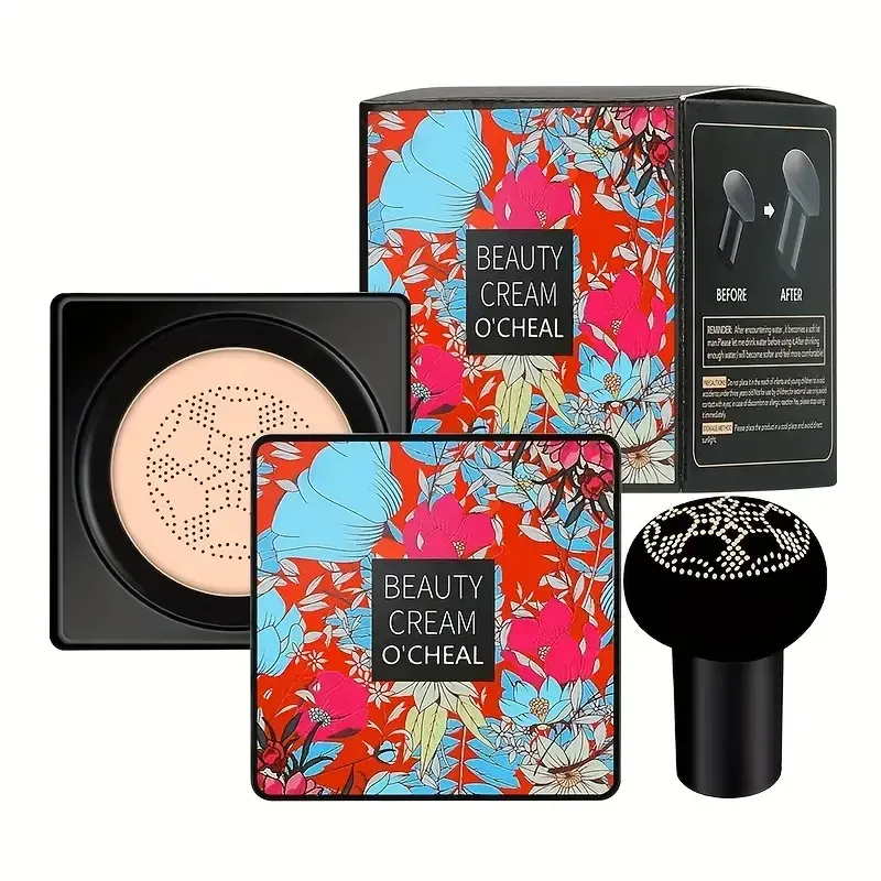 Moisturizing Full Coverage BB Cream Foundation