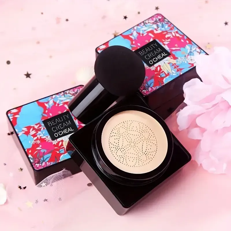 Moisturizing Full Coverage BB Cream Foundation