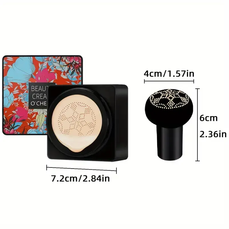 Moisturizing Full Coverage BB Cream Foundation