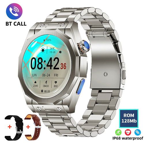 Z83 Plus SmartWatch Multifunctional Bluetooth Talk Casual Smart Watch For Men Women
