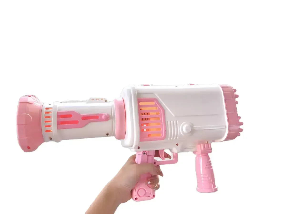 Bubble Machine Gun