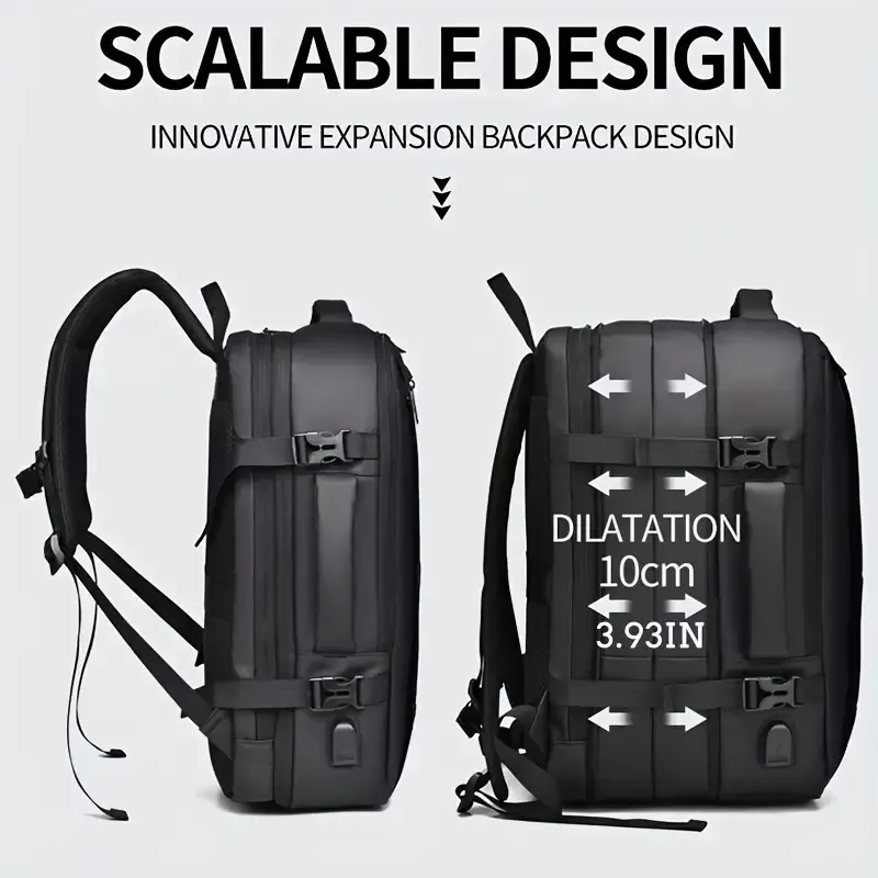 Extra-Large Travel Backpack