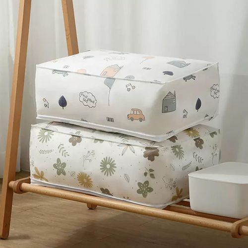 Home Dustproof Storage Bag (Pack of 3)
