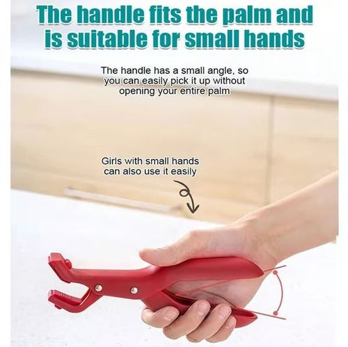 🔥Buy 1 Get 1 Free🔥Multi-Purpose Anti-Scald Bowl Holder Clip for Kitchen