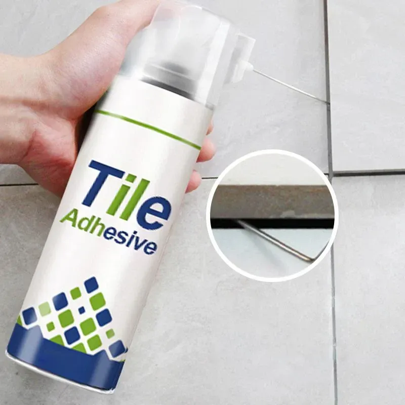 2Pcs Tile Adhesive