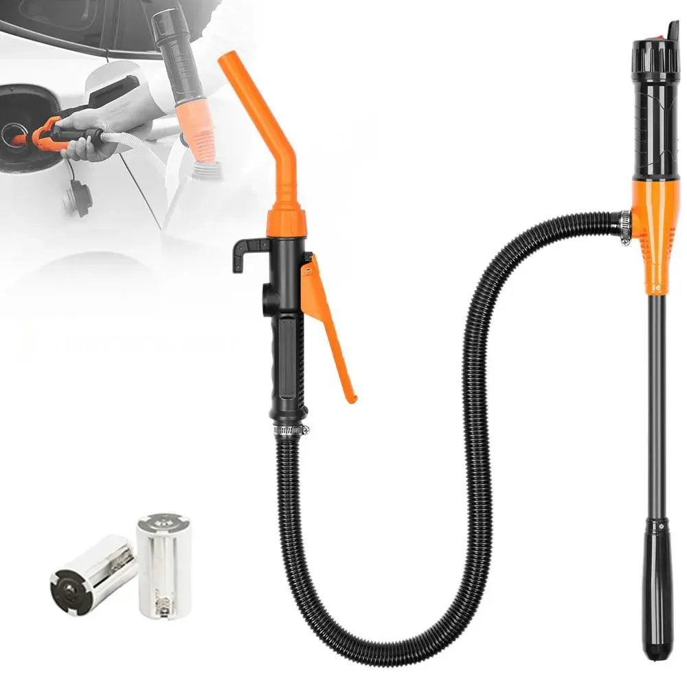 Transfer Pump Power Steering Fluid Multifunctional Electric Fuel Transfer
