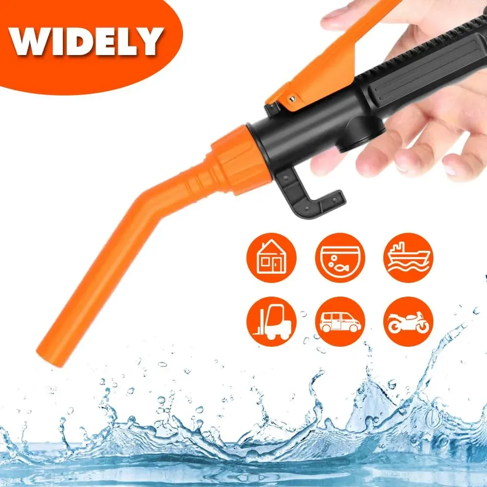 Transfer Pump Power Steering Fluid Multifunctional Electric Fuel Transfer