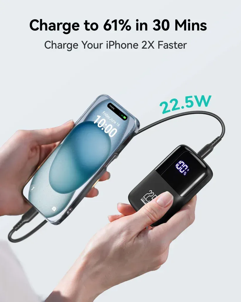 Power Bank 10000mAh
