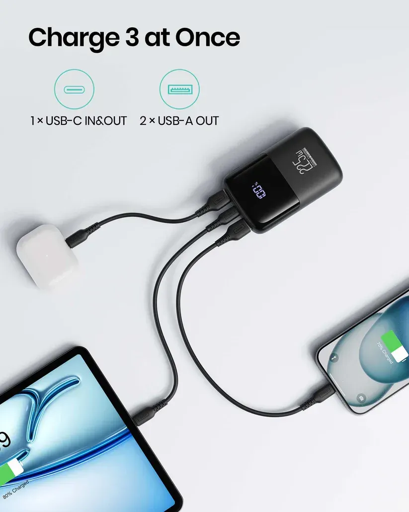 Power Bank 10000mAh