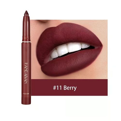 💋Rotating Sharpenable Matte Lipstick Pencils💋