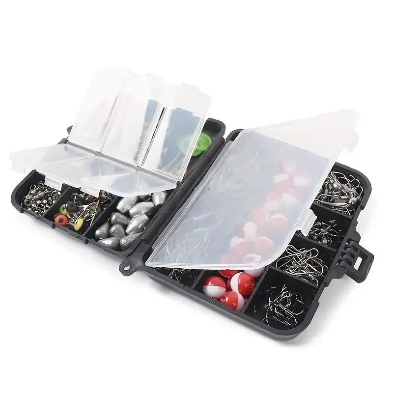 263-Piece Fishing Lure Set Description