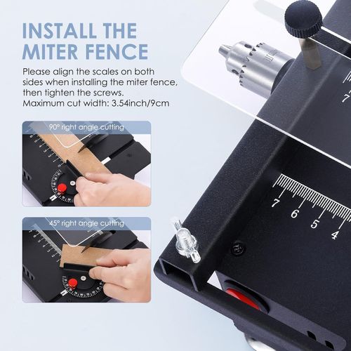💥2025 Hot Sale⏰Multi-functional Mini Precision Table Saw