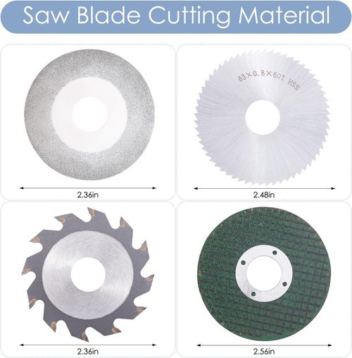 💥2025 Hot Sale⏰Multi-functional Mini Precision Table Saw