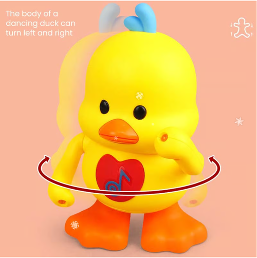 Dancing Duck Toy