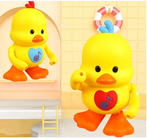 Dancing Duck Toy