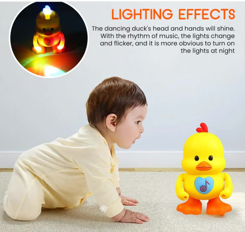 Dancing Duck Toy