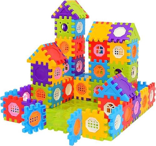 150 PCS Home Building Blocks