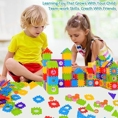 150 PCS Home Building Blocks