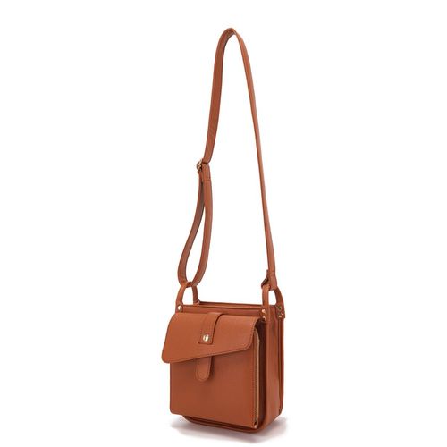 🎁Unique Design Crossbody Leather Bag👜