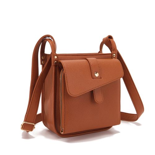 🎁Unique Design Crossbody Leather Bag👜