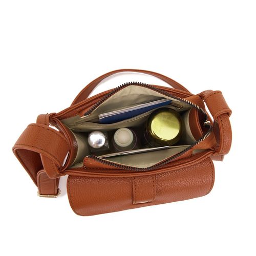 🎁Unique Design Crossbody Leather Bag👜