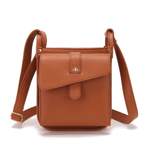 🎁Unique Design Crossbody Leather Bag👜