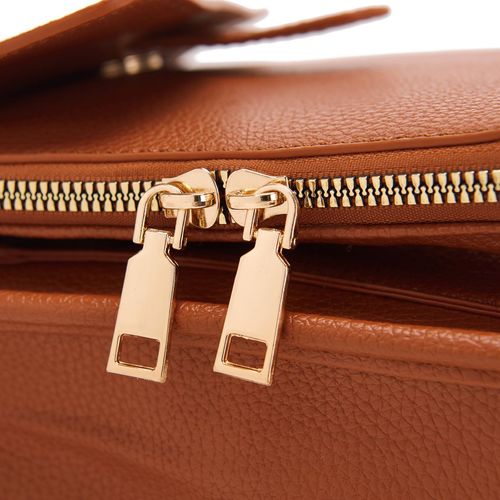 🎁Unique Design Crossbody Leather Bag👜