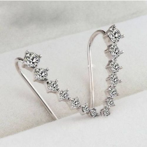 🔥Seven Star Diamond Stud Earrings