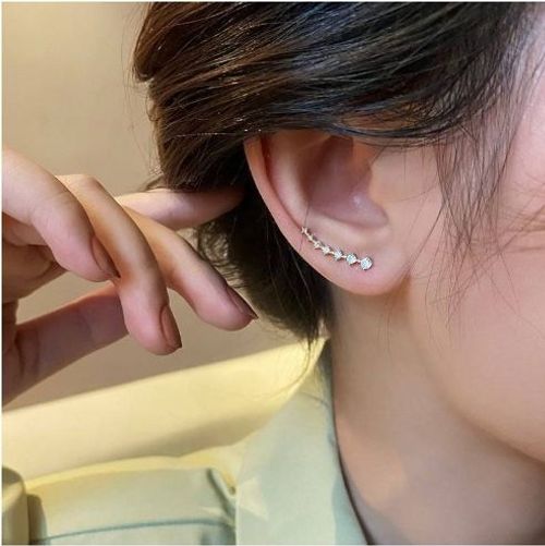 🔥Seven Star Diamond Stud Earrings