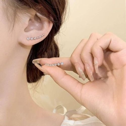🔥Seven Star Diamond Stud Earrings