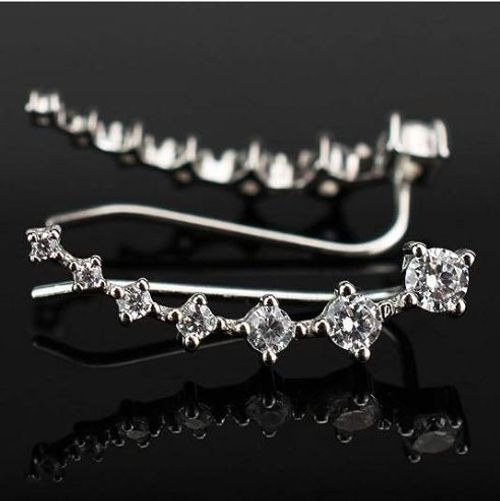 🔥Seven Star Diamond Stud Earrings