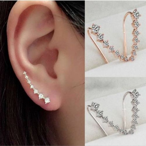 🔥Seven Star Diamond Stud Earrings