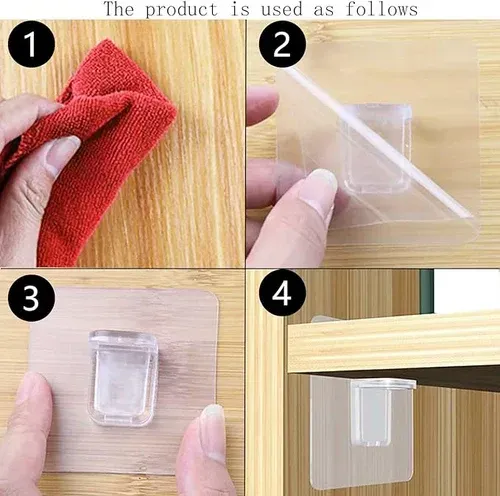 Self-Adhesive Support Sticker(PACK OF 20)