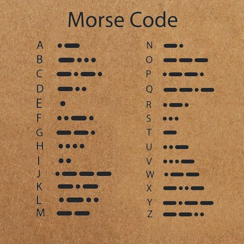 New all-match 12 constellations Morse code couple bracelet