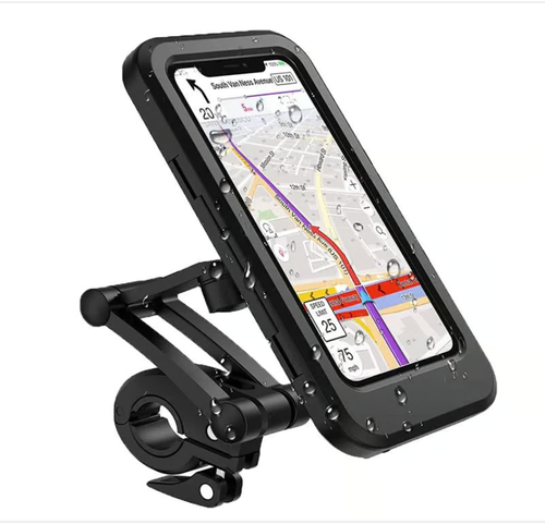 Waterproof Bicycle & Motorcycle Phone Holder