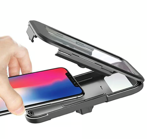 Waterproof Bicycle & Motorcycle Phone Holder