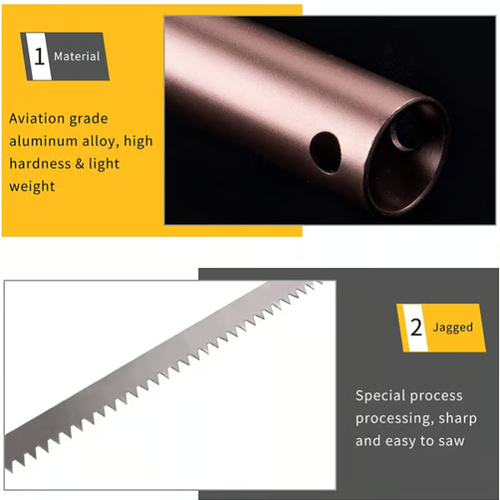 Saker Folding Hand Saw