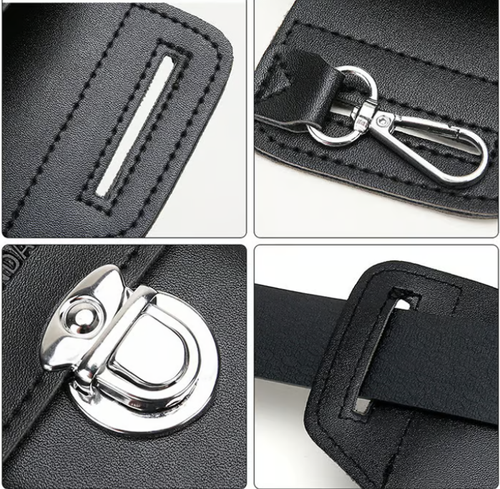 Fashion Multifunctional Men's Waist Bag