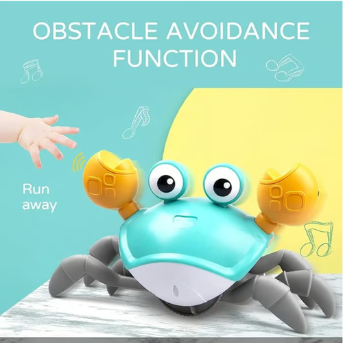 Crawling Crab Sensory To