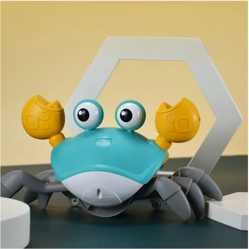 Crawling Crab Sensory To