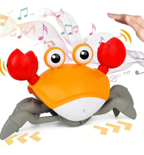 Crawling Crab Sensory To