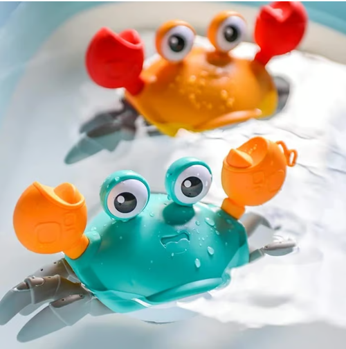 Crawling Crab Sensory To