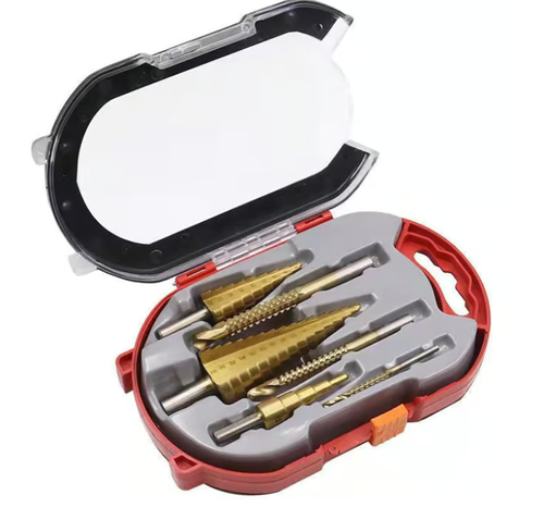 High-speed Reaming Pagoda Sawtooth Set (6pcs)