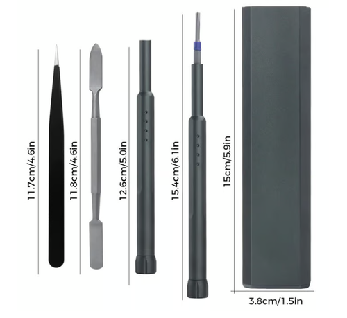 31 in 1 Precision Screwdriver Set