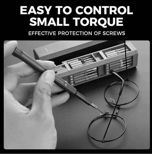 31 in 1 Precision Screwdriver Set