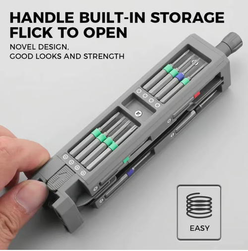 31 in 1 Precision Screwdriver Set