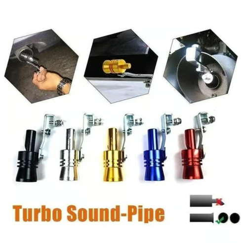 Exhaust Pipe Oversized Roar Maker(Cars and Motorcycles)
