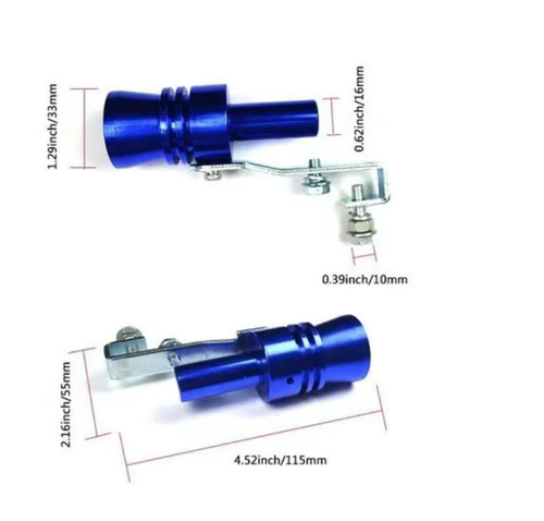 Exhaust Pipe Oversized Roar Maker(Cars and Motorcycles)