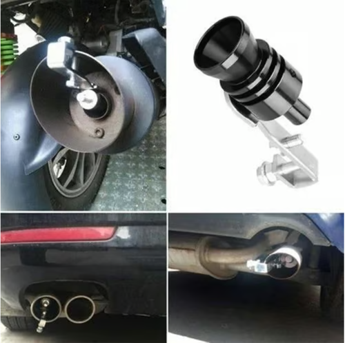 Exhaust Pipe Oversized Roar Maker(Cars and Motorcycles)